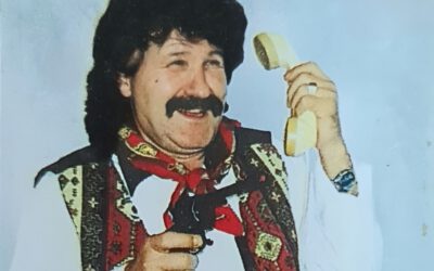 BIGOTE ARROCET Jr, ACTUACIÓN ANTONIO MURILLO