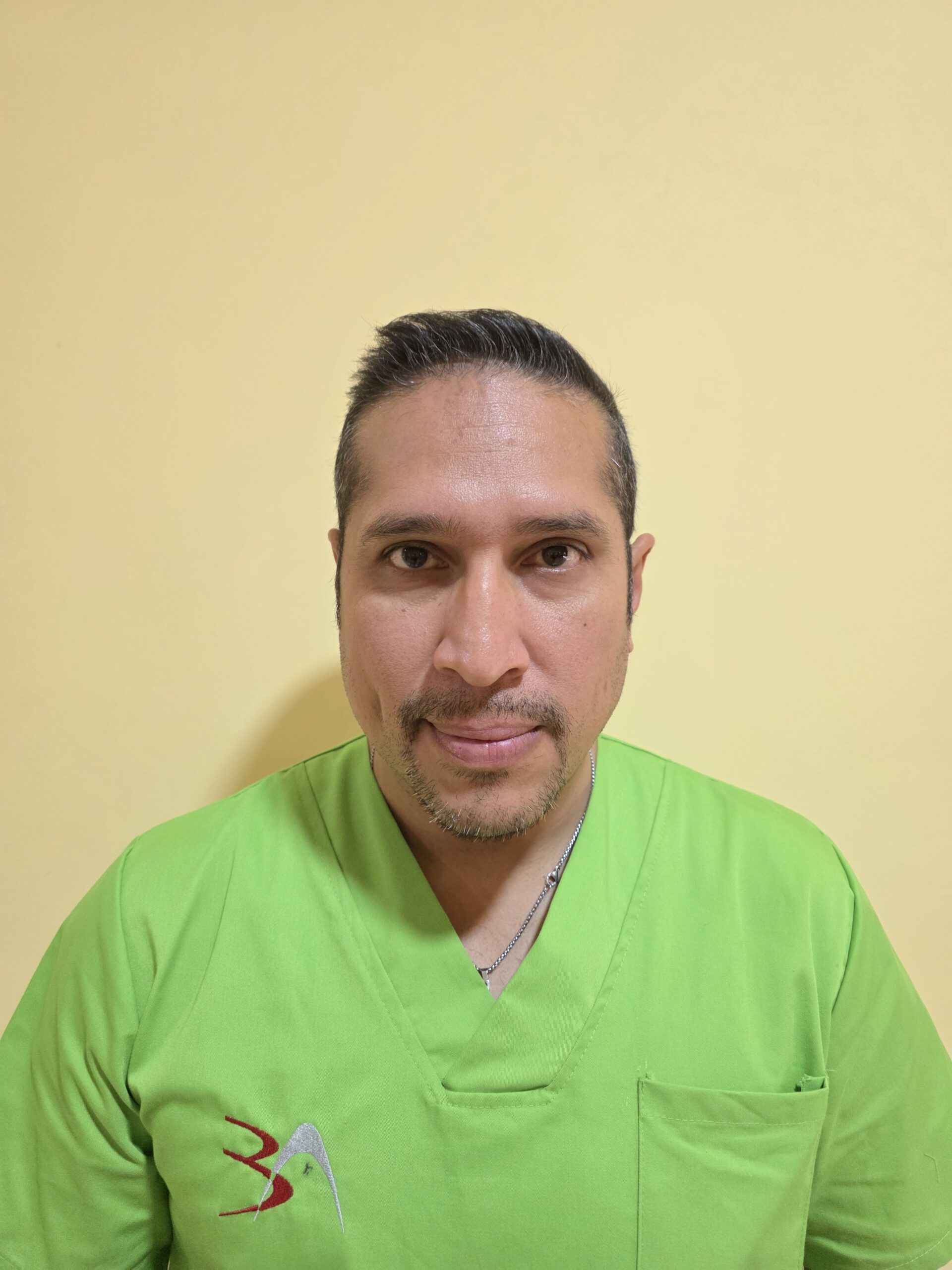 Omar Eduardo Figuera Salcedo